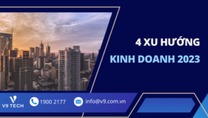 Khám phá 4 xu hướng kinh doanh của thế giới năm 2023