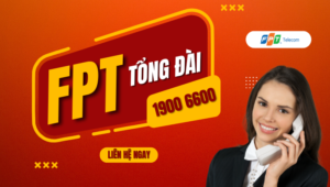 Tổng đài FPT