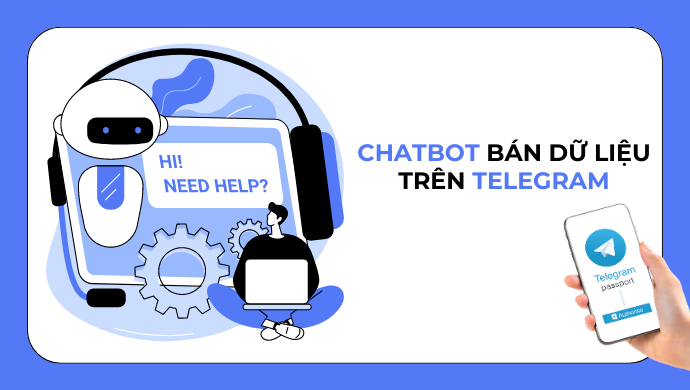 Chatbot bán dữ liệu trên Telegram khiến người dùng gánh hậu quả tiềm ẩn 1 Chatbot bán dữ liệu trên Telegram - Người dùng gánh hậu quả tiềm ẩn
