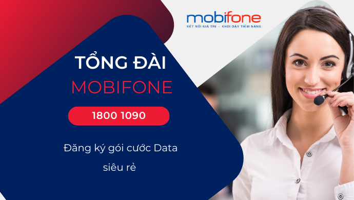 Tổng đài Mobifone