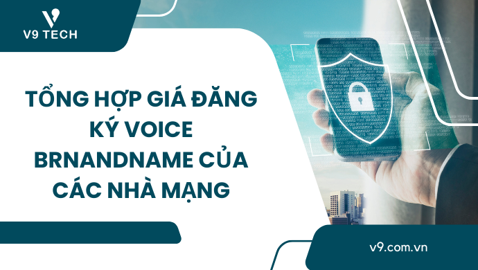 dich vu voice brandname