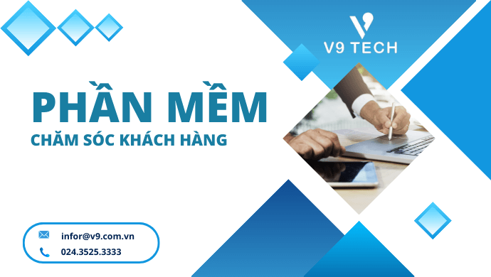 Top 7 phần mềm chăm sóc khách hàng xuất sắc nhất trong năm 2023! 1 Phần mềm chăm sóc khách hàng hiệu quả nhất