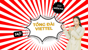 Tổng đài Viettel