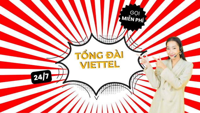 Tổng đài Viettel