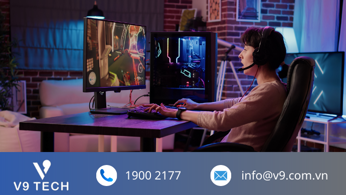 Top 4 xu hướng công nghệ Game đỉnh cao năm 2023