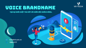 voice brandname cham soc khach hang