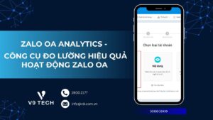 (Avatar) Zalo OA Analytics