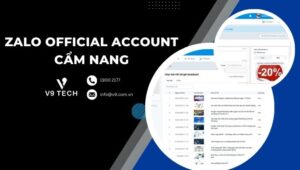 (Avatar) Zalo Official Account