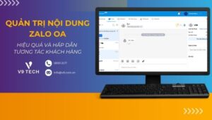 (Avatar) quan tri noi dung Zalo OA