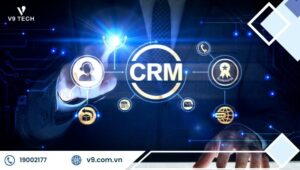 Phần mềm CRM là gì