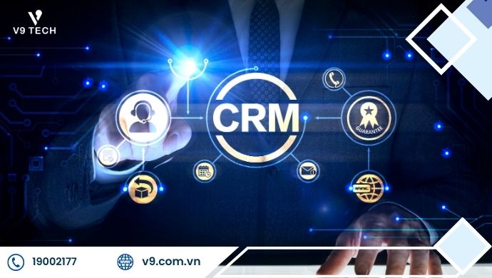 Phần mềm CRM là gì? Tìm hiểu về chức năng và các dạng mô hình CRM phổ biến 1 Phần mềm CRM là gì