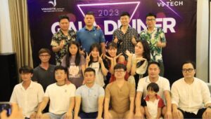 v9 tổ chức team building