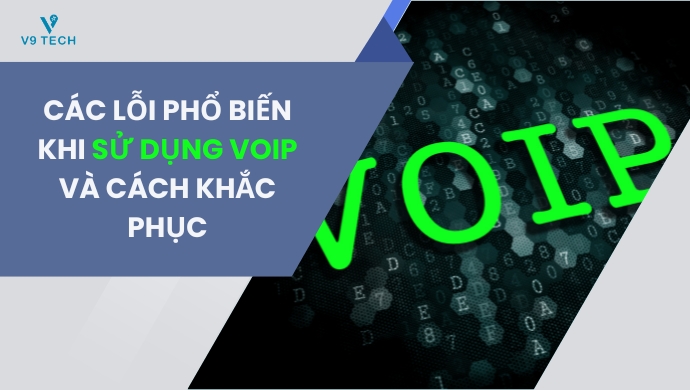 loi khi su dung voip