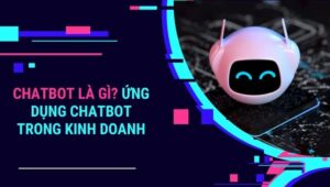chatbot la gi