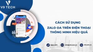 (avatar) cach su dung zalo oa tren dien thoai thong minh