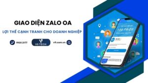 (avatar) giao dien zalo oa