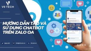 (avatar) huong dan tao va su dung chatbot tren zalo oa