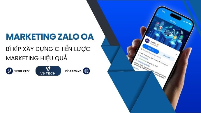 (avatar) marketing zalo oa