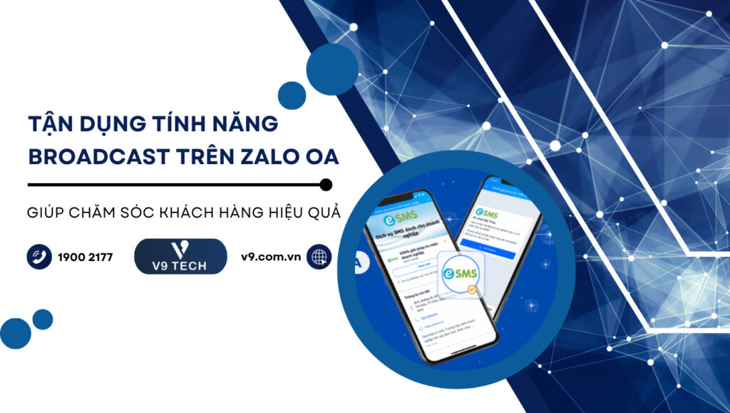 (avatar) tan dung tinh nang broadcast tren zalo oa