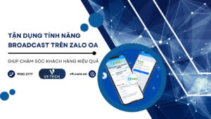 (avatar) tan dung tinh nang broadcast tren zalo oa