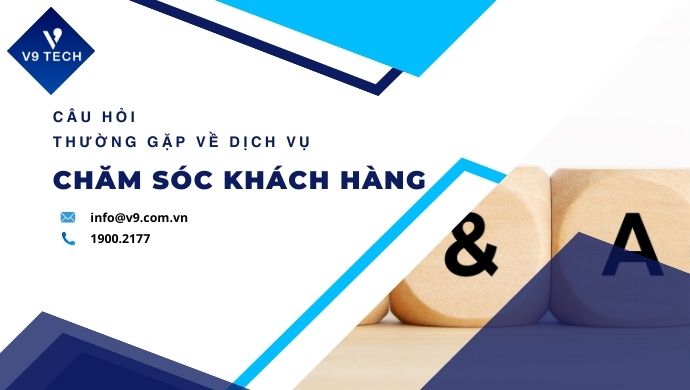 cac cau hoi trong cham soc khach hang