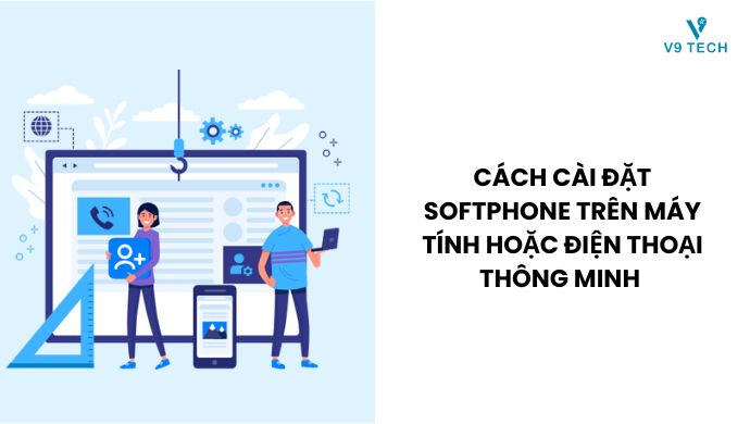 cai dat softphone
