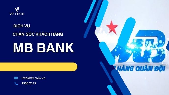 dich vu cham soc khach hang mb bank
