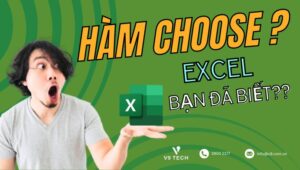 ham choose trong excel