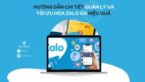 huong dan quan ly va toi uu zalo oa