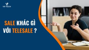 sale va telesale