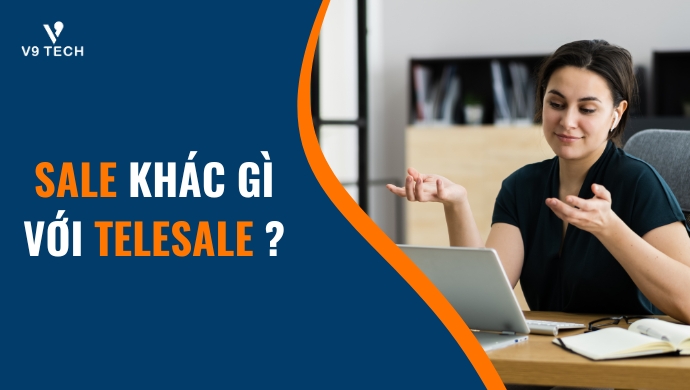 sale va telesale