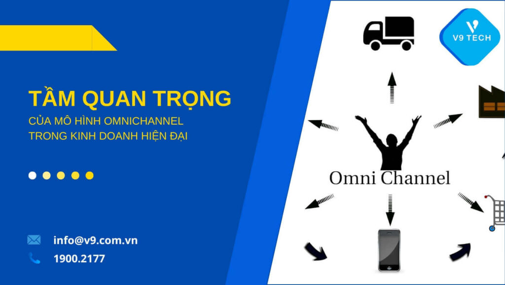 tam quan trong cua he thong omnichannel moi nhat