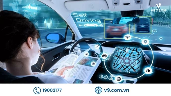 Taxi tự lái - xu hướng mới trong giao thông thành phố 1 taxi tu lai 1