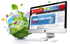 Website Động (Dynamic Websites): linh hoạt và tương tác cao