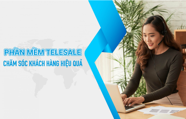 Phần mềm Telesales: Công cụ tối ưu bán hàng qua điện thoại 1 Phan mem telesales 3