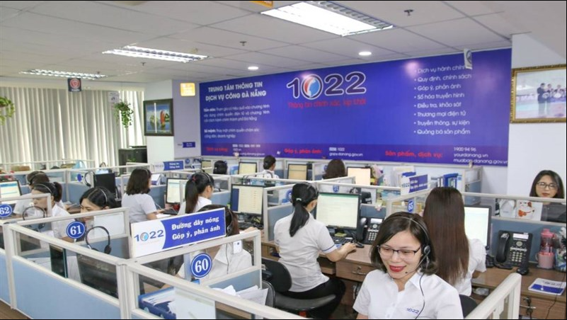 Tổng đài 1022: Kênh kết nối và hỗ trợ người dân hiệu quả 1 Tong dai 1022 2