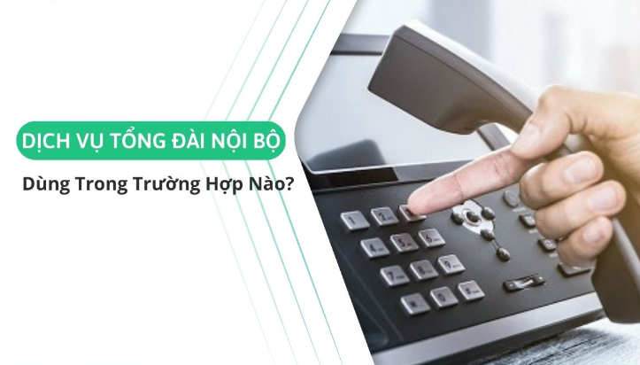 Tổng đài nội bộ: Giải pháp cho giao tiếp nội bộ doanh nghiệp 1 Tong dai noi bo 2