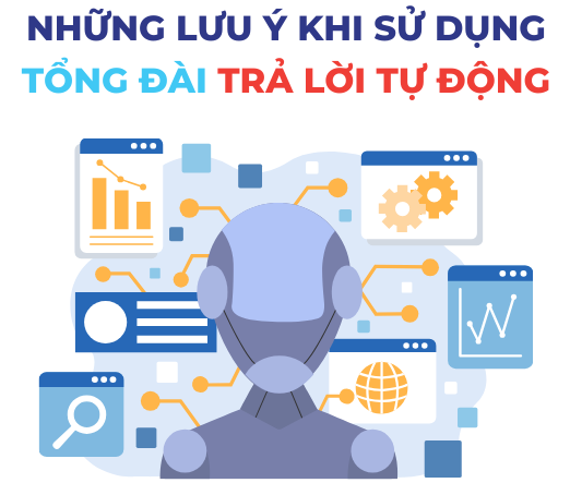 Những lưu ý quan trọng khi sử dụng tổng đài trả lời tự động 1 Tong dai tra loi tu dong 1