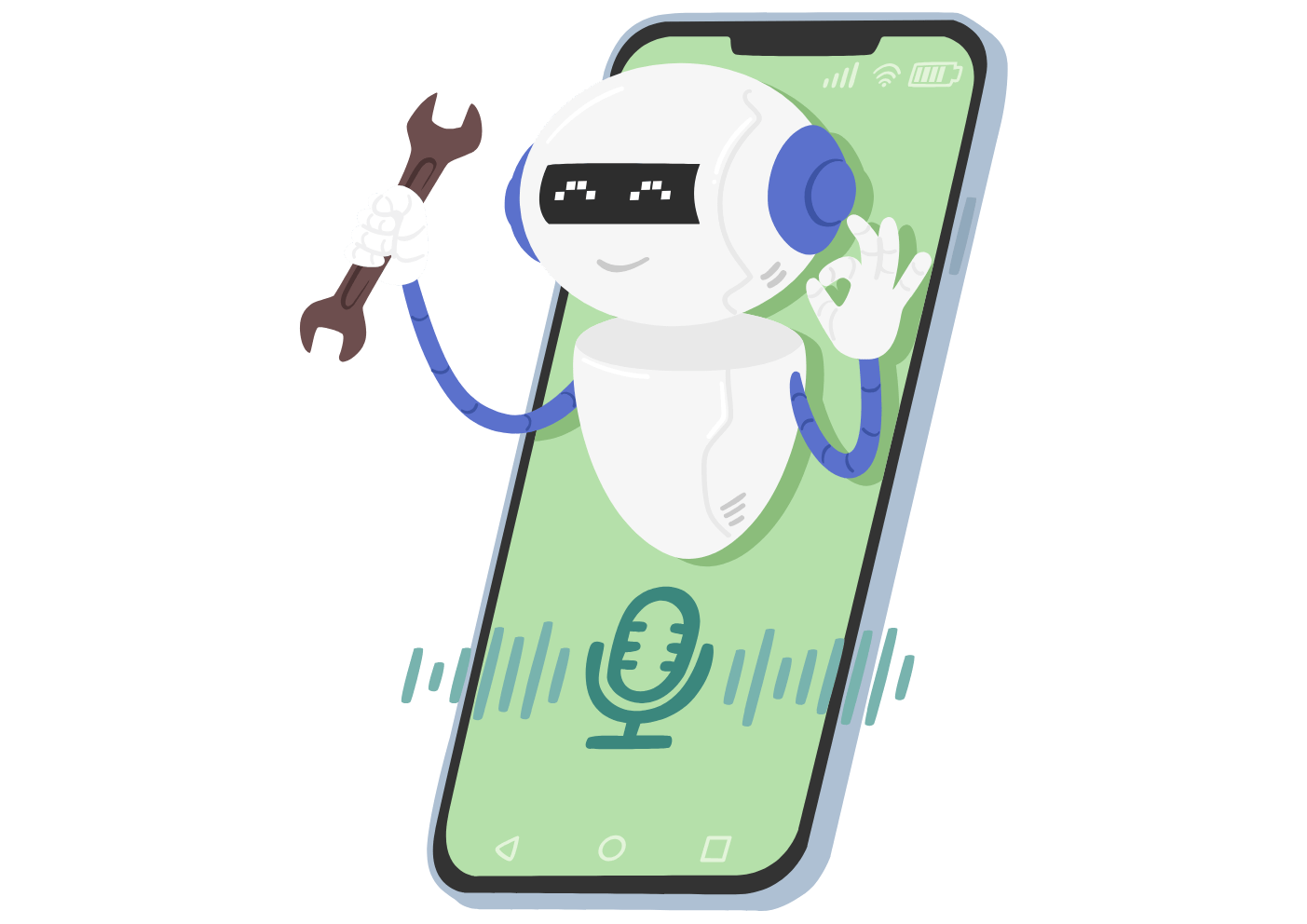 Callbot Tong dai thong minh8