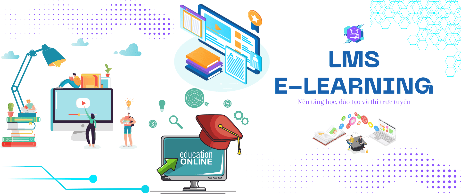 V9 LMS E LEARNING