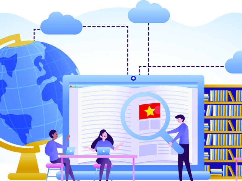 Những tính năng nổi bật của nền tảng, đột phá trong đánh giá năng lực số