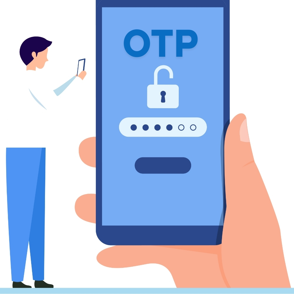 SMS OTP – Giải pháp xác thực an toàn