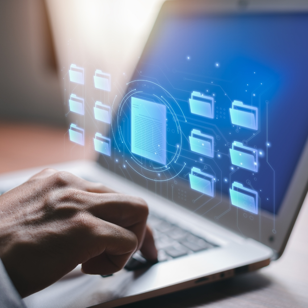 V9 ECM - Giải pháp quản lý tài liệu và lưu trữ điện tử