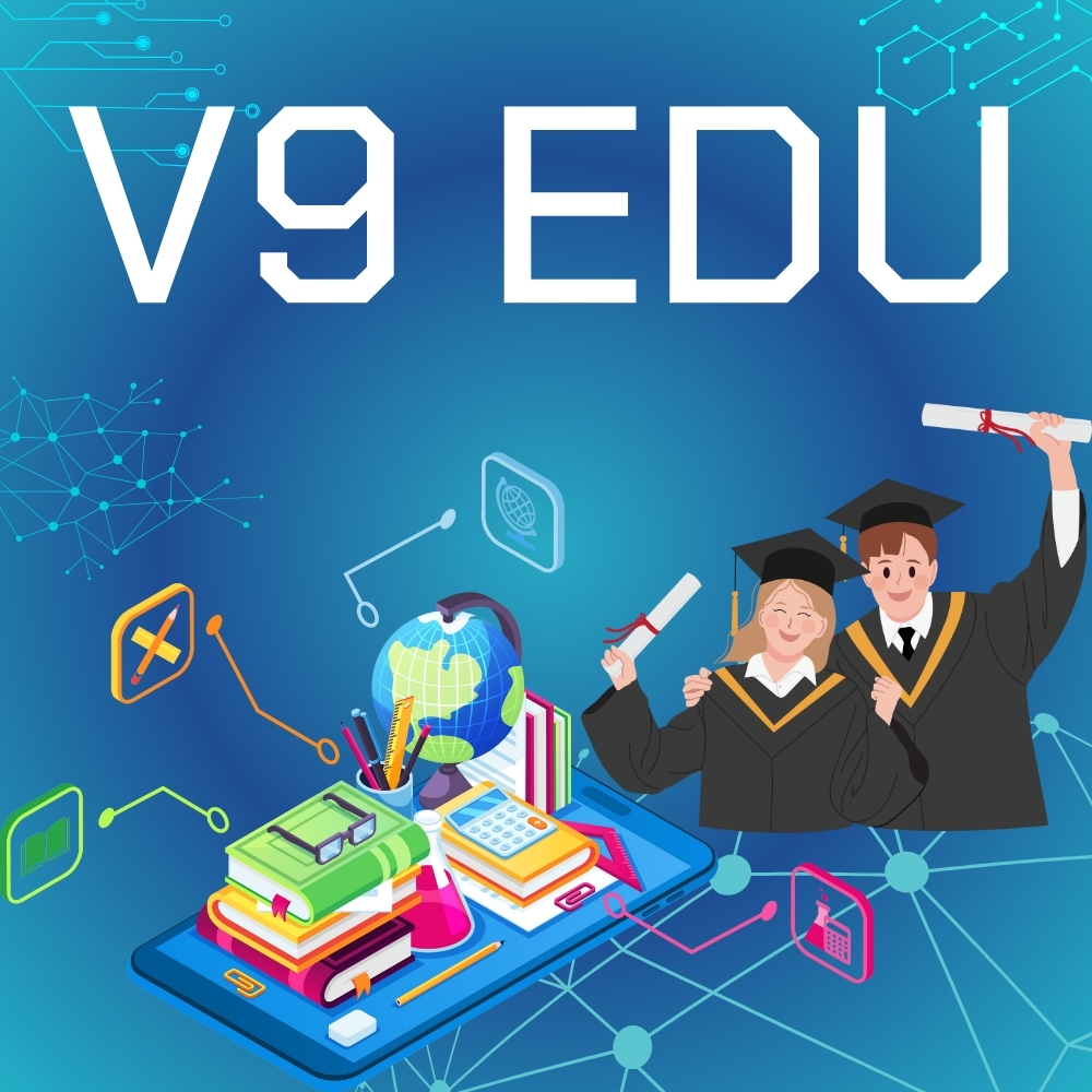 V9 Edu - Tổng đài tư vấn tuyển sinh