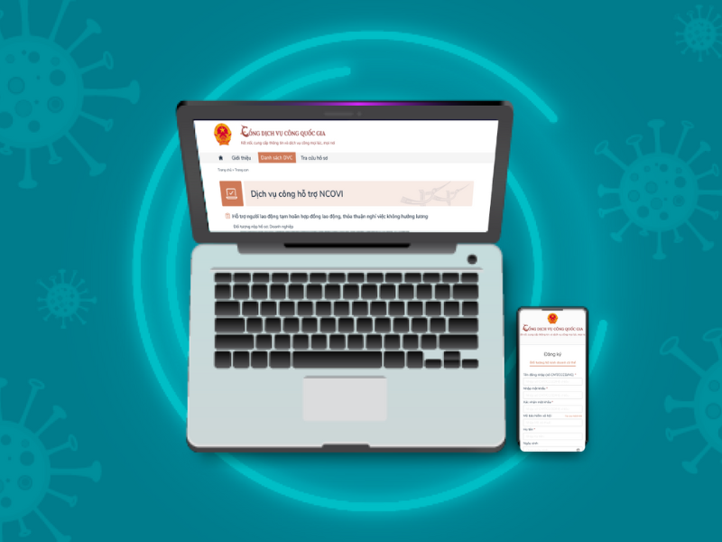 V9 DVC – Cong dich vu cong truc tuyen 1