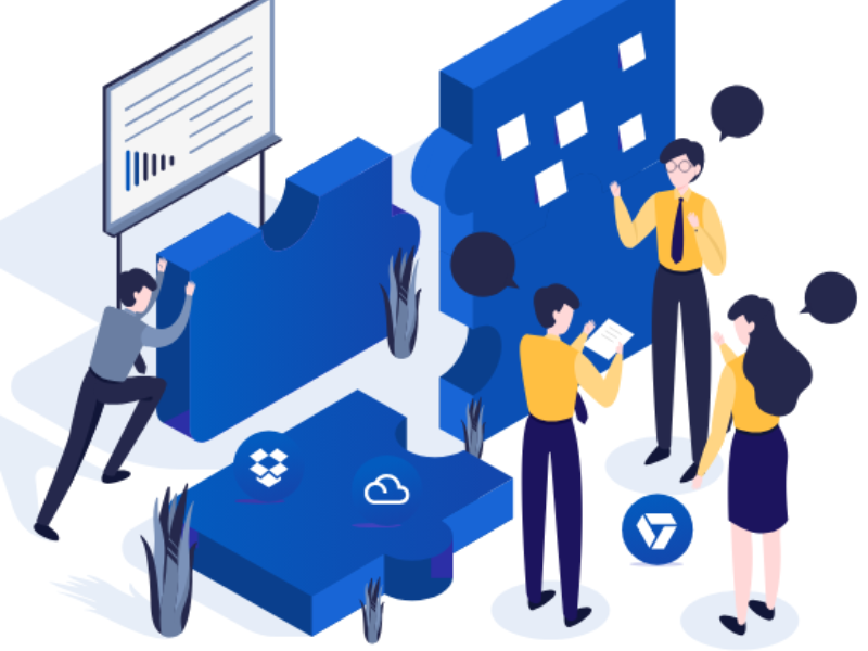 V9 ERP - Giải pháp quản trị doanh nghiệp toàn diện