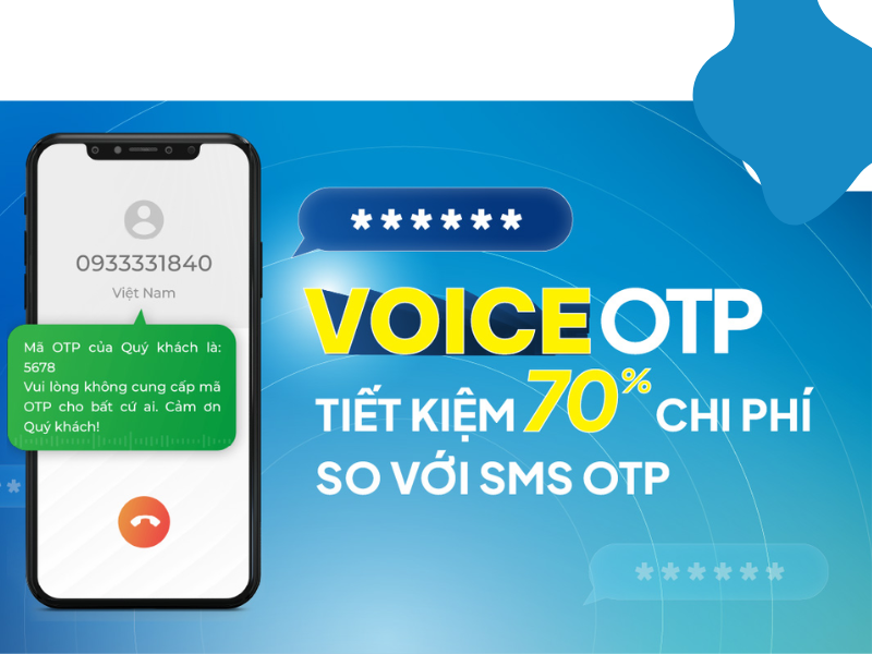 V9 Tech – Nhà cung cấp Voice OTP hàng đầu
