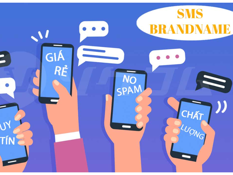 Bảng báo giá SMS Brandname mới nhất từ V9 Tech