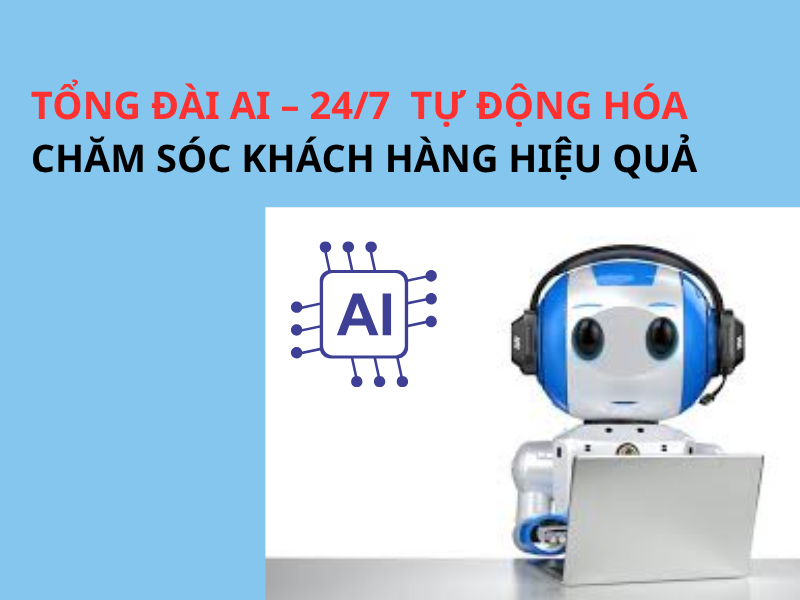 Tổng đài AI