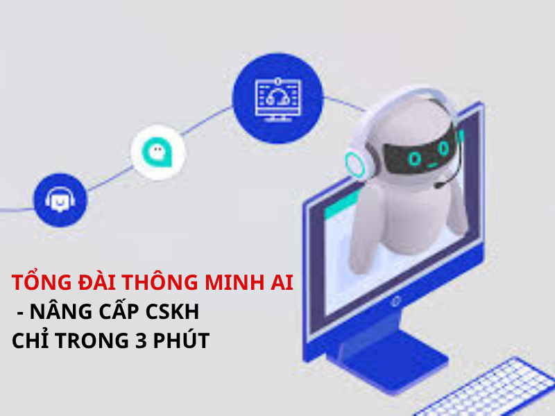 Tổng đài thông minh